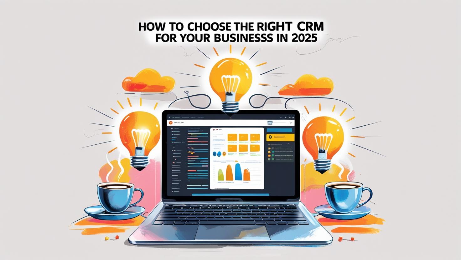 How to Choose the Right CRM for Your Business in 2025 (And Why VizionCX is the Best Choice)