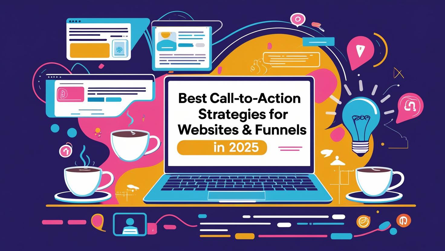 Best Call-to-Action (CTA) Strategies for Websites & Funnels in 2025 Best Call-to-Action (CTA) Strategies for Websites & Funnels in 2025