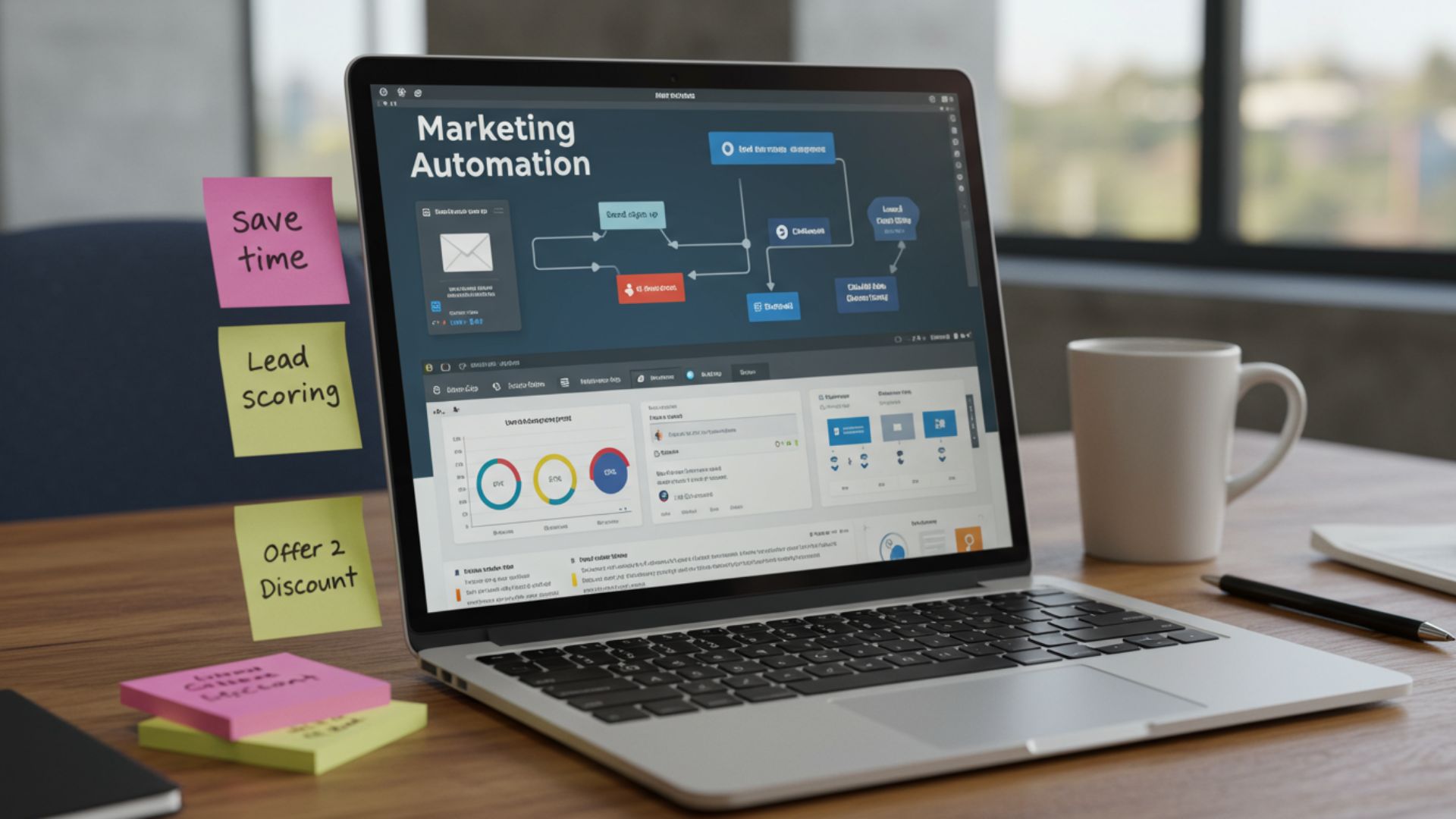 The-Power-of-Marketing-Automation-How-to-Save-Time-and-Drive-Results-VizionCX The-Power-of-Marketing-Automation-How-to-Save-Time-and-Drive-Results-VizionCX