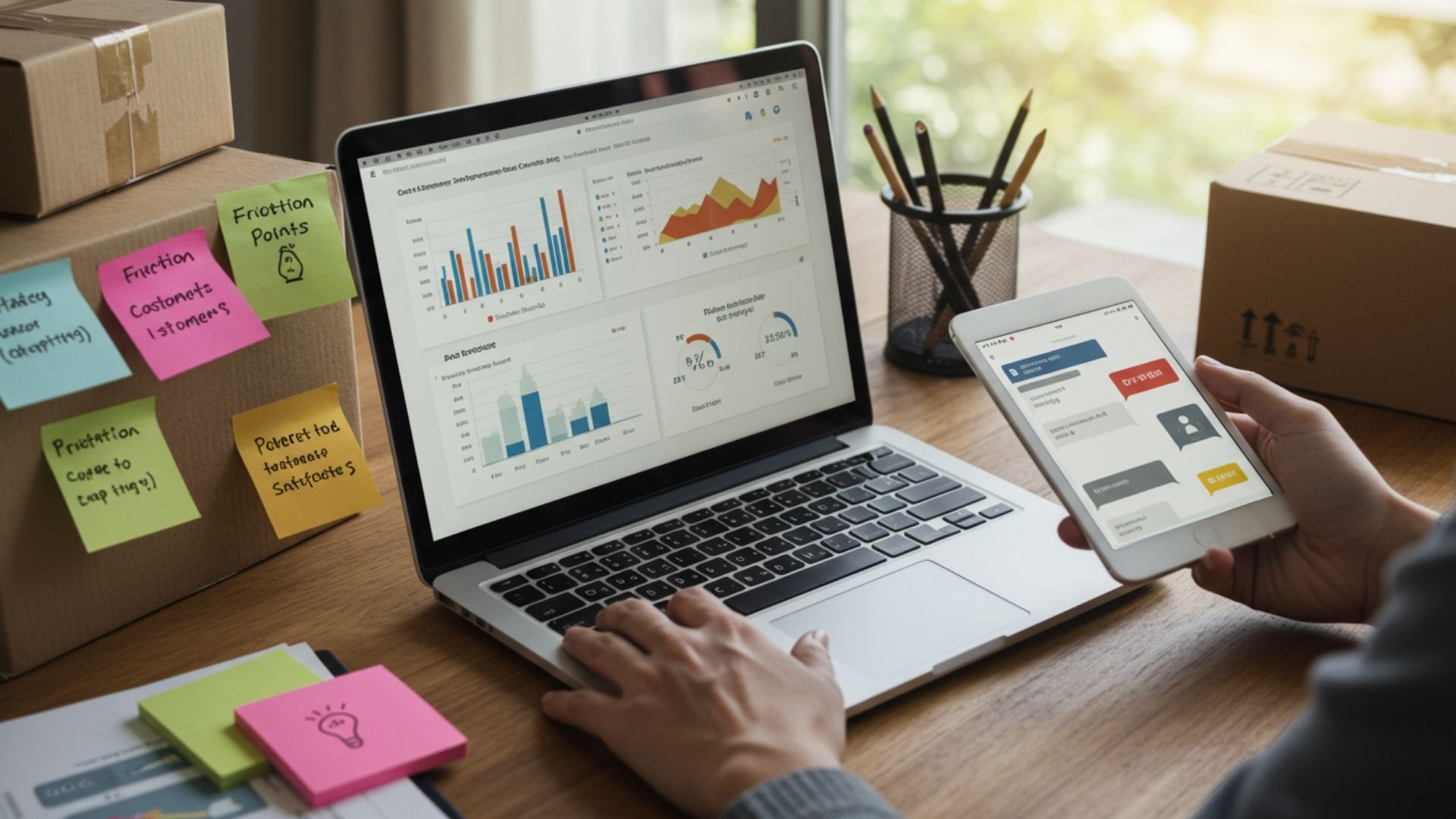 CX Challenges in E-commerce: How to Keep Customers Coming Back CX Challenges in E-commerce: How to Keep Customers Coming Back