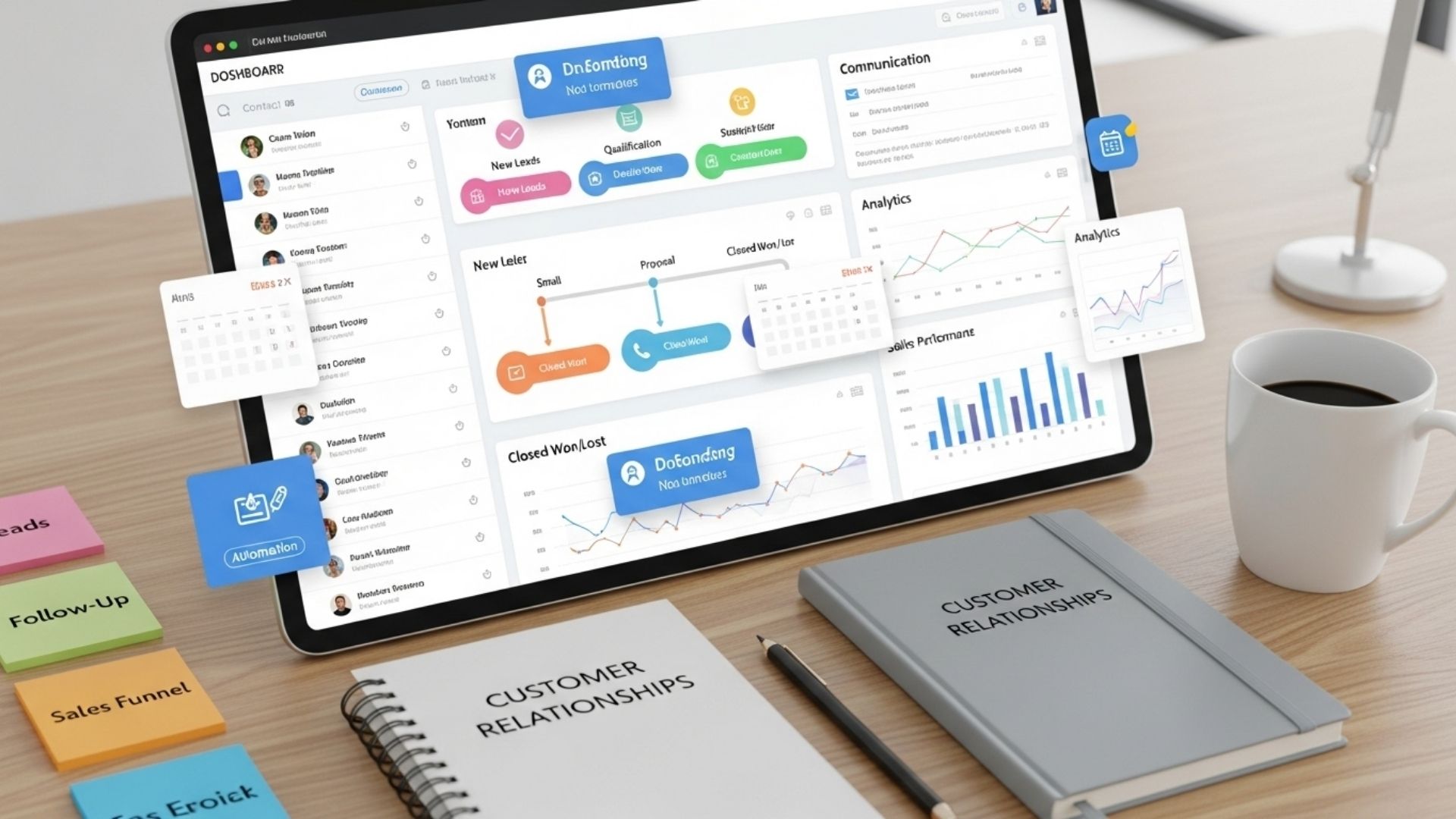 What is a CRM System and Why Do Companies Use CRMs?
