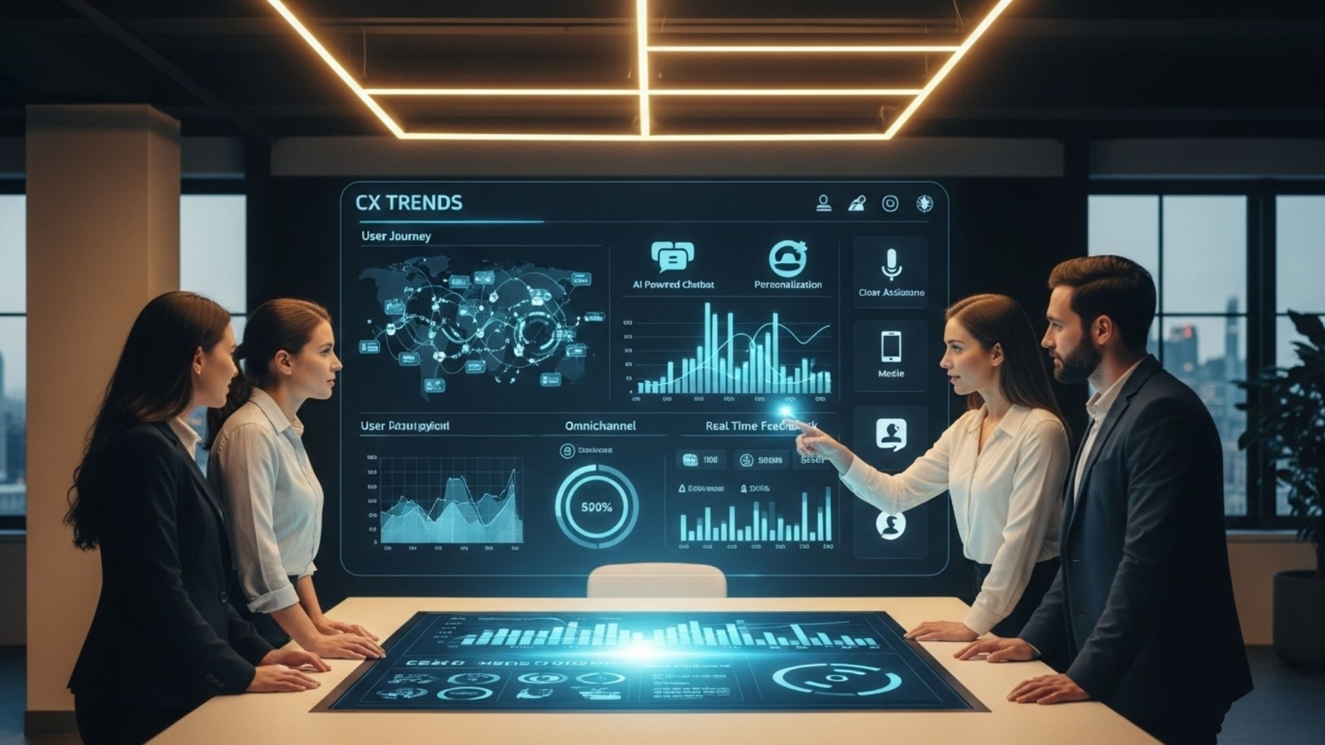 5 Customer Experience Trends to Know in 2025 5 Customer Experience Trends to Know in 2025