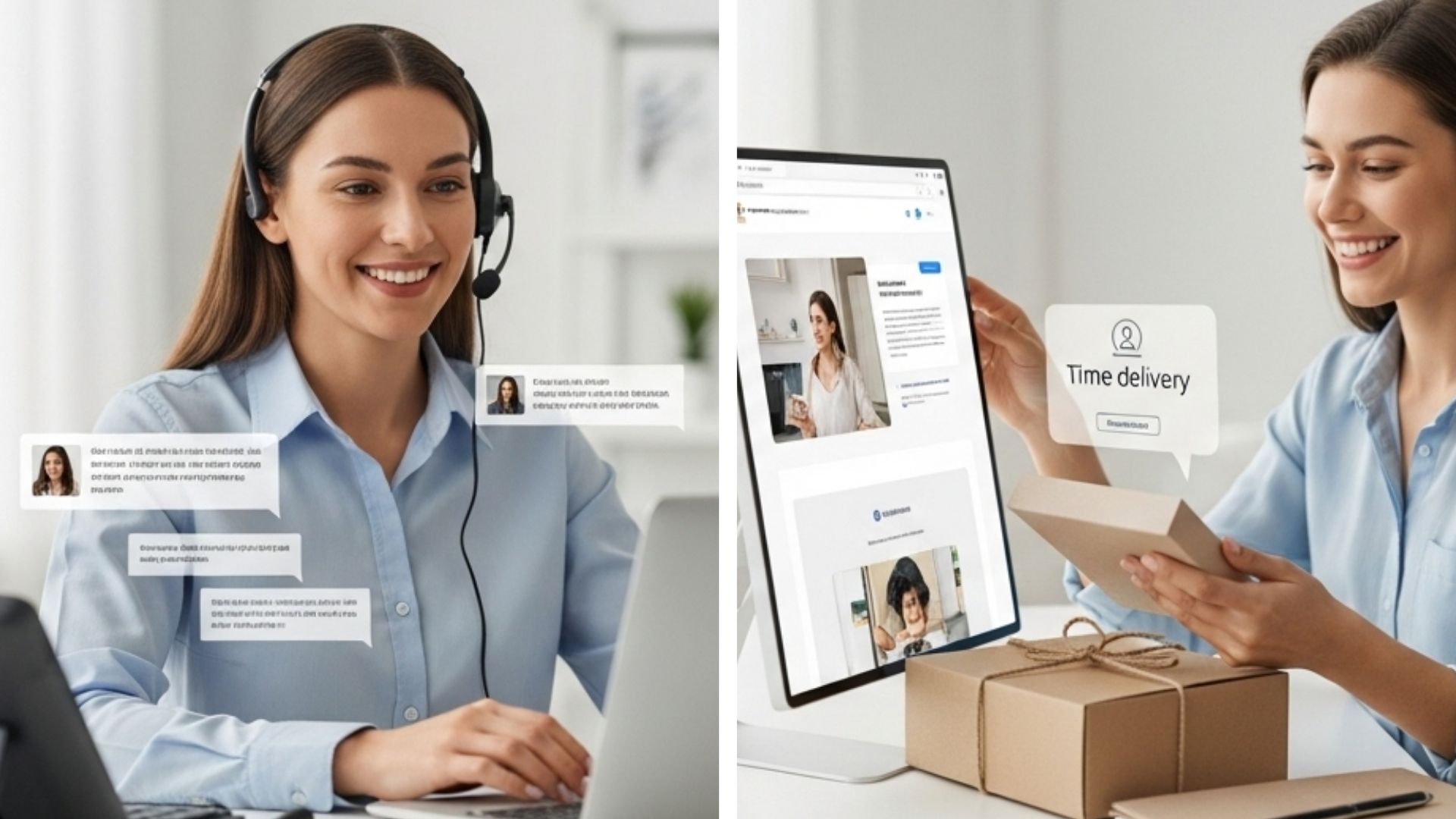 Customer Experience vs. Customer Service: What’s the Difference? Customer Experience vs. Customer Service: What’s the Difference?