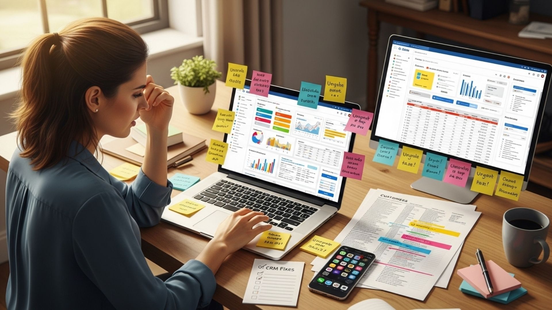 Why Most CRMs Fail Small Businesses – And How to Fix It Why Most CRMs Fail Small Businesses – And How to Fix It