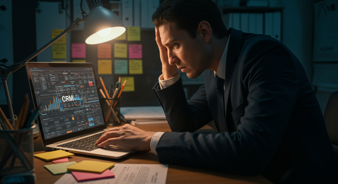 Is Your CRM Holding You Back? Here’s Why It’s Time to Switch to VizionCX Is Your CRM Holding You Back? Here’s Why It’s Time to Switch to VizionCX