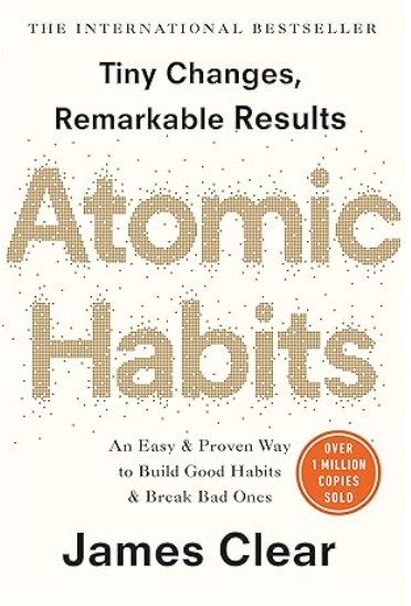 Atomic Habits by James Clear