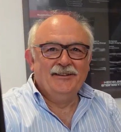 Principal Optometrist and founder of Cowen and Morgan Opticians