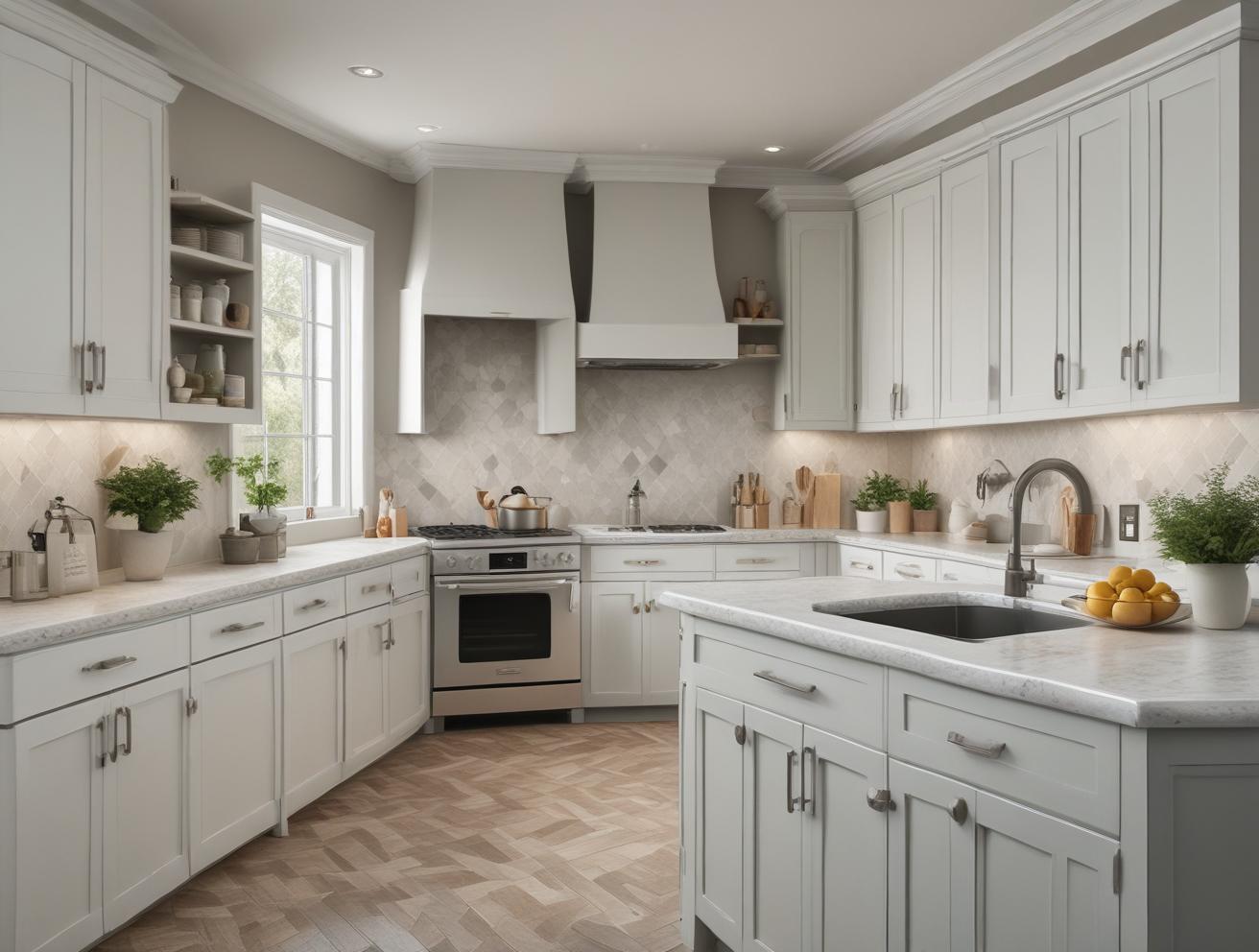 upgrade kitchen island