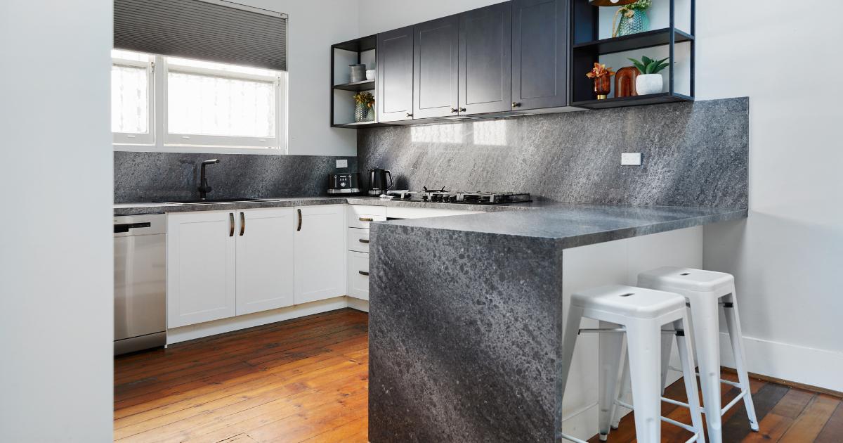 upgrade kitchen island