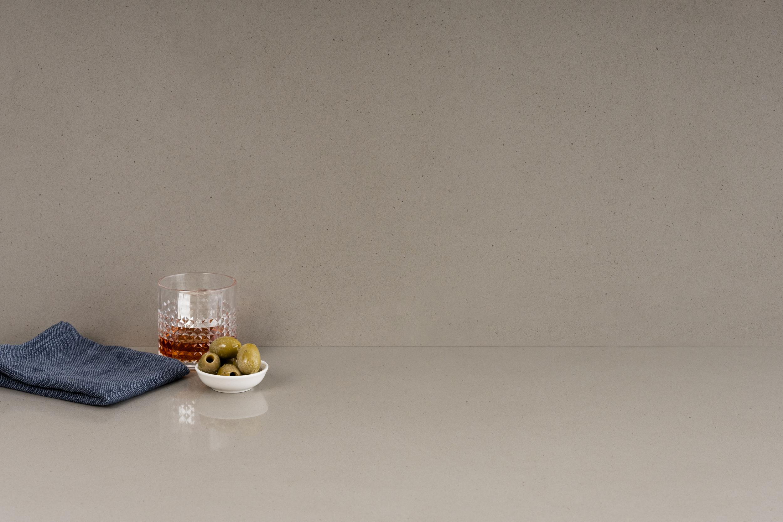cool-to-touch countertops