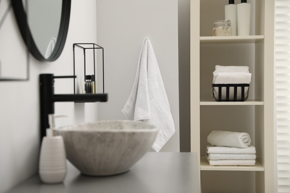 bathroom remodel
