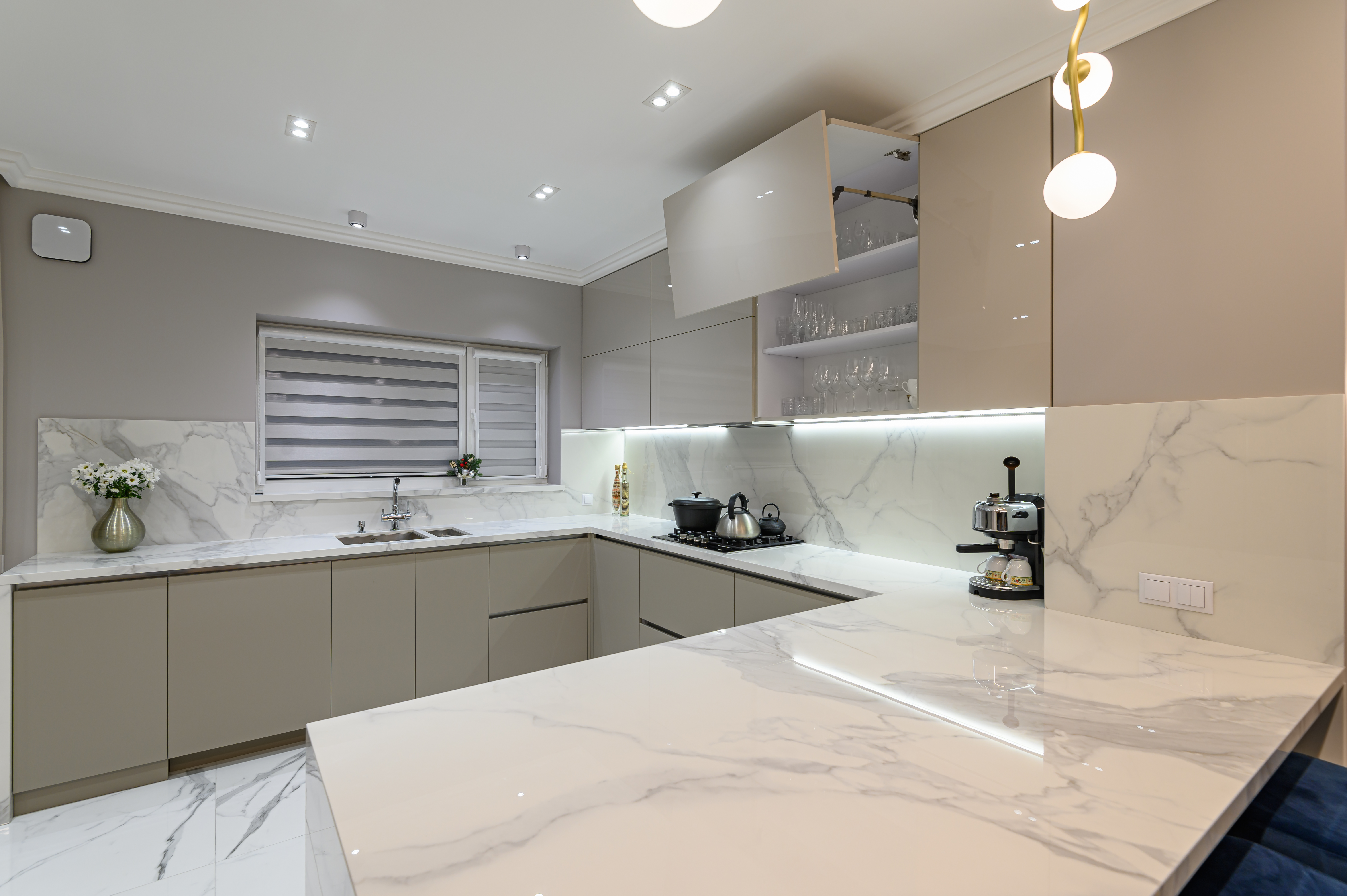 luxury kitchen designs
