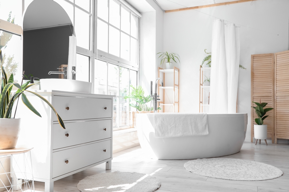 bathroom for holiday hosting prep bathroom for holiday hosting prep