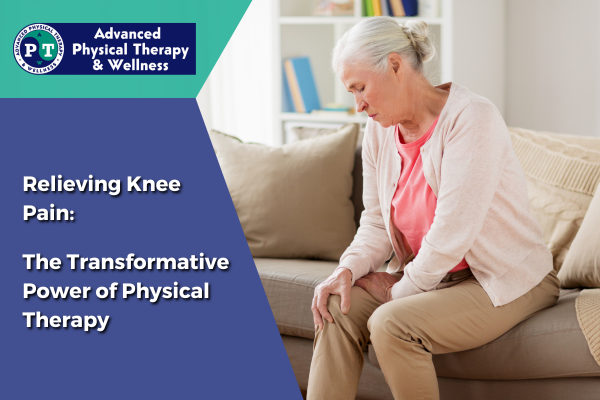 Relieving Knee Pain