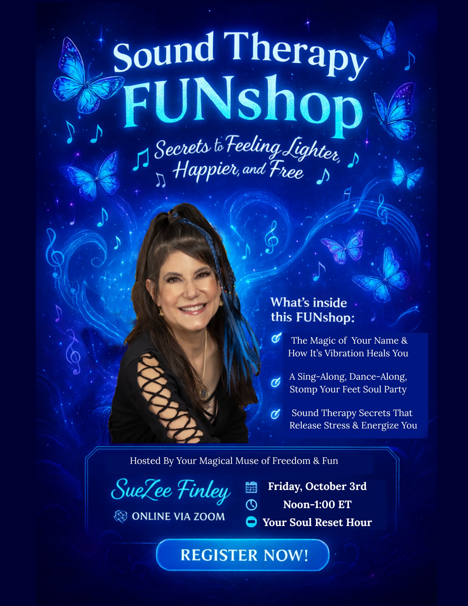 Sound Therapy FUNshop