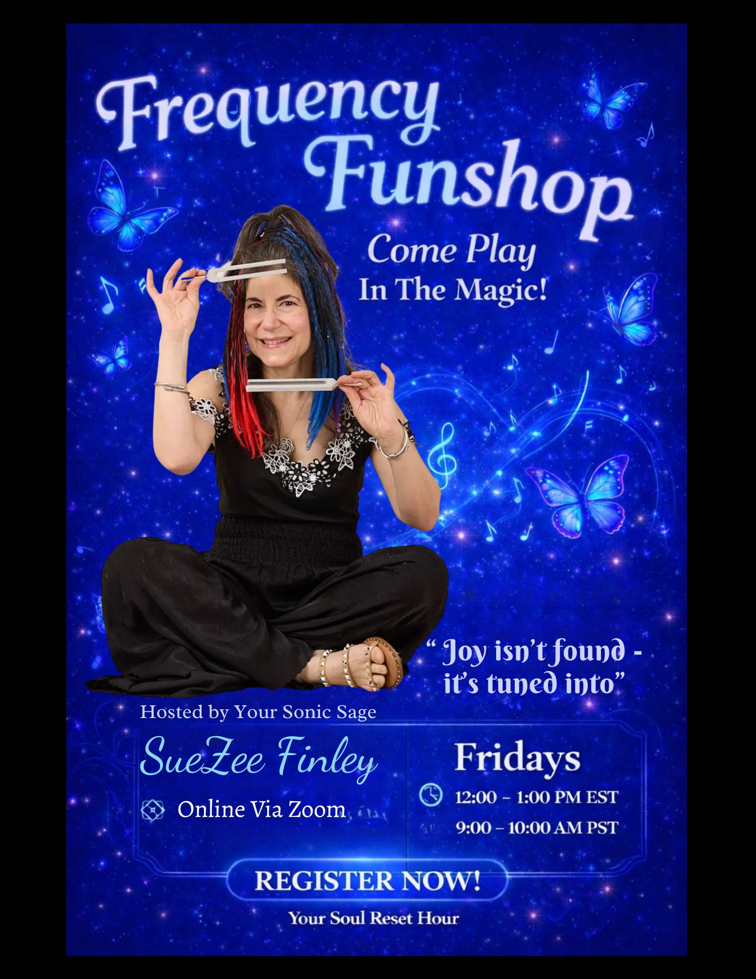 Sound Therapy FUNshop