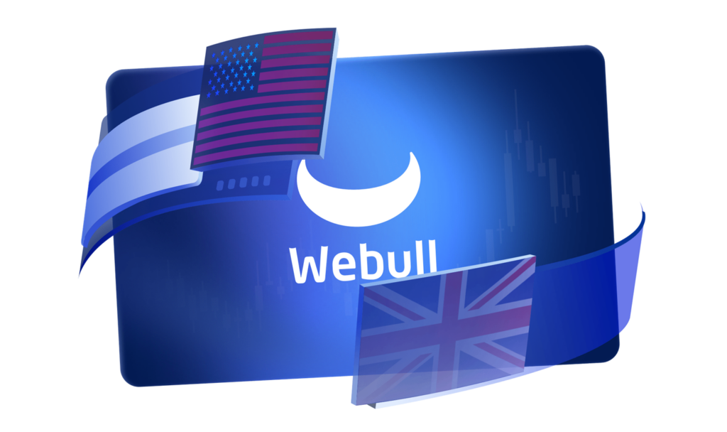 Webull Logo