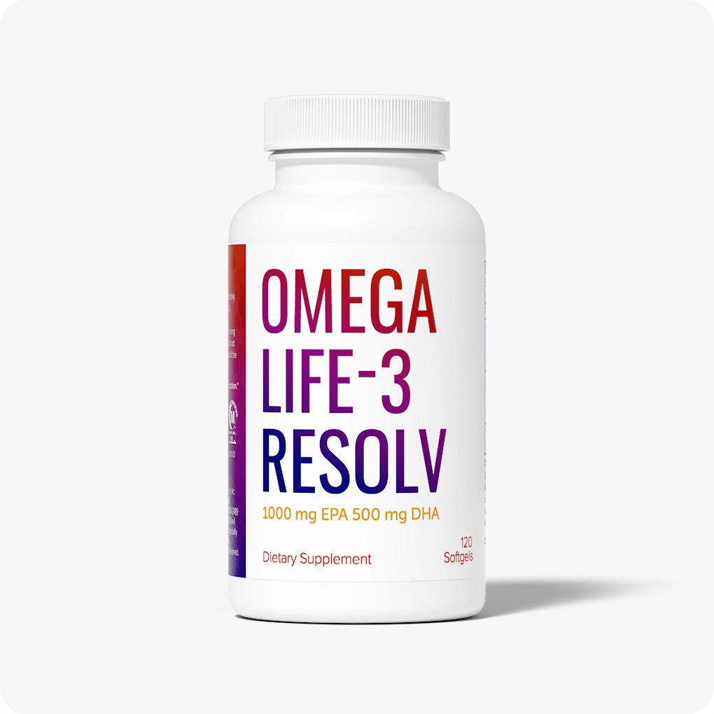 OmegaLife-3 Resolv