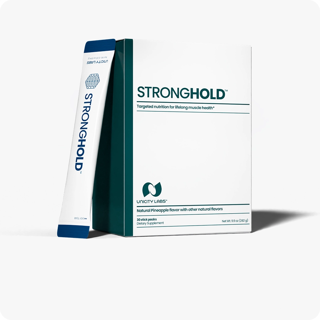 STRONGHOLD