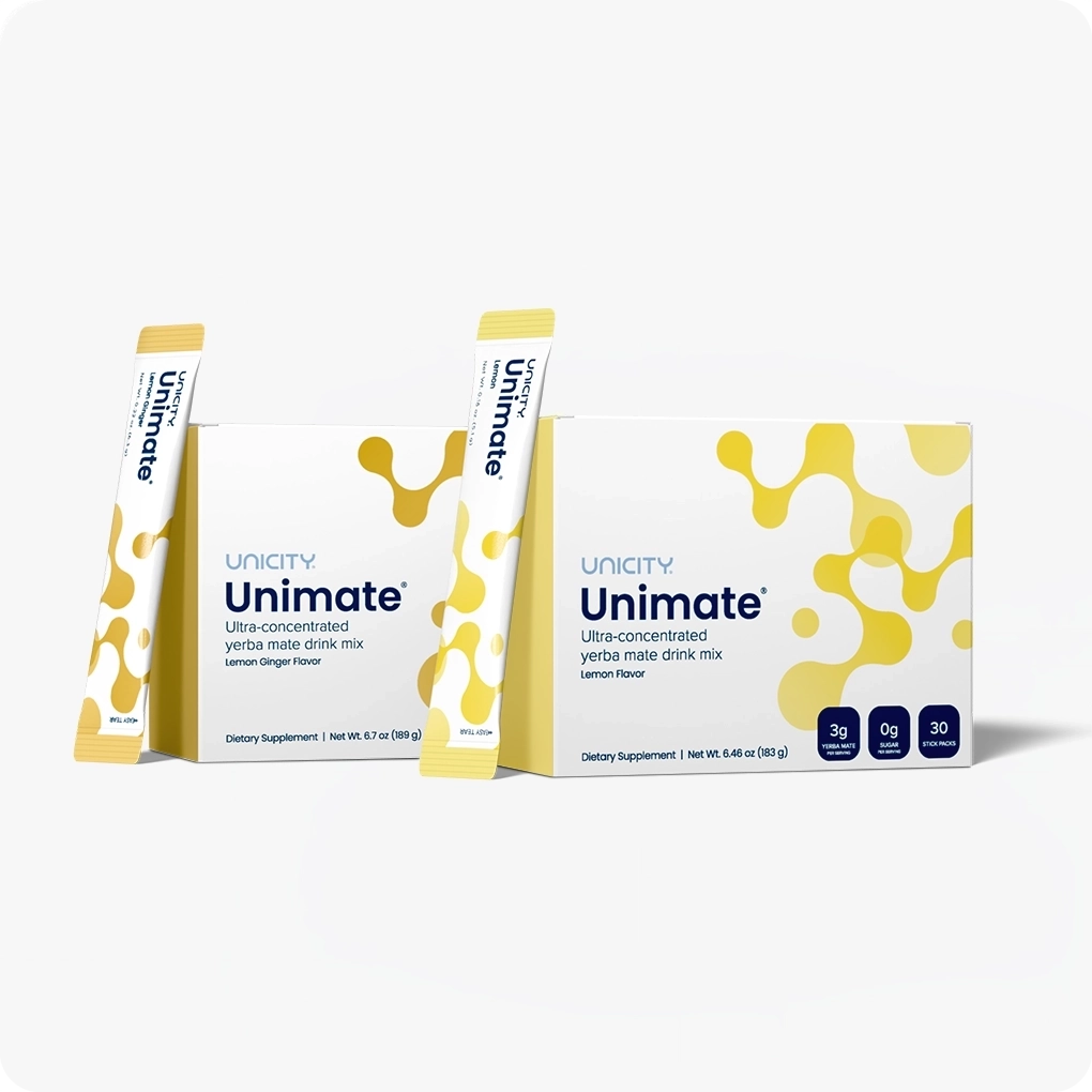 Unimate Booster Pack