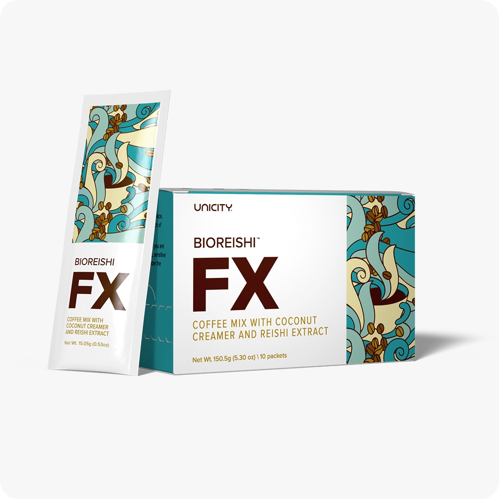 BioReishi FX