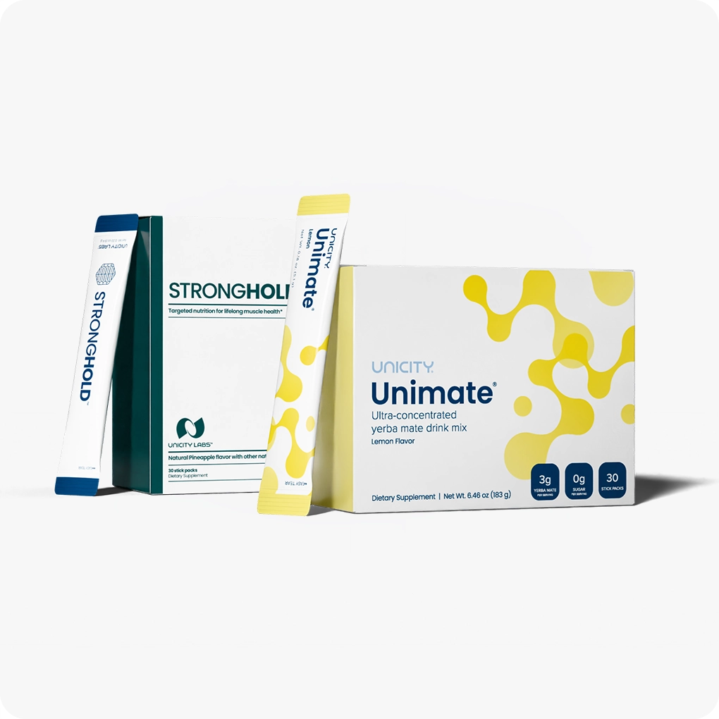 Unimate + STRONGHOLD Pack