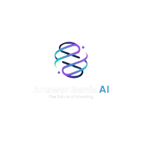 Answer Genie AI Logo