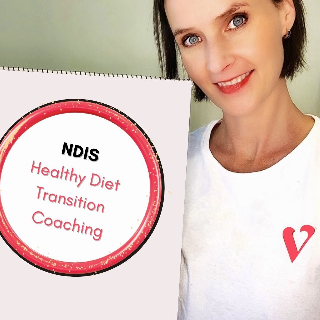NDIS Healthy Diet Transition Coaching