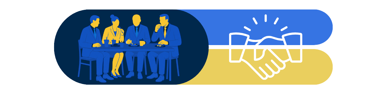 Build Stronger Business Relationships Over Lunch | Networking That Works Build Stronger Business Relationships Over Lunch | Networking That Works