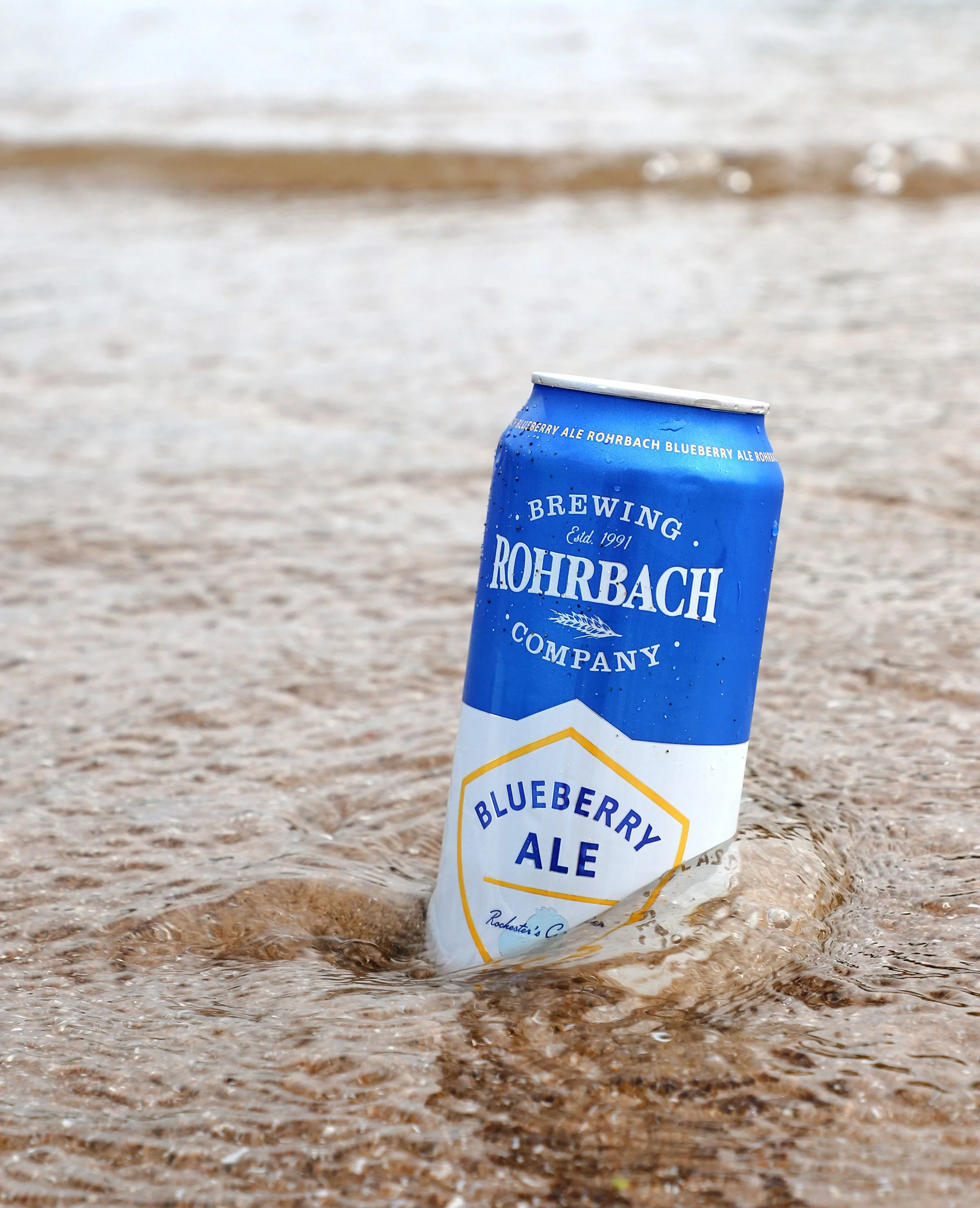 The Sweetest Scam: BEC & Blueberry Ale