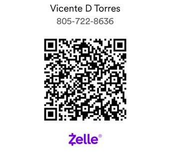 Zelle Payment