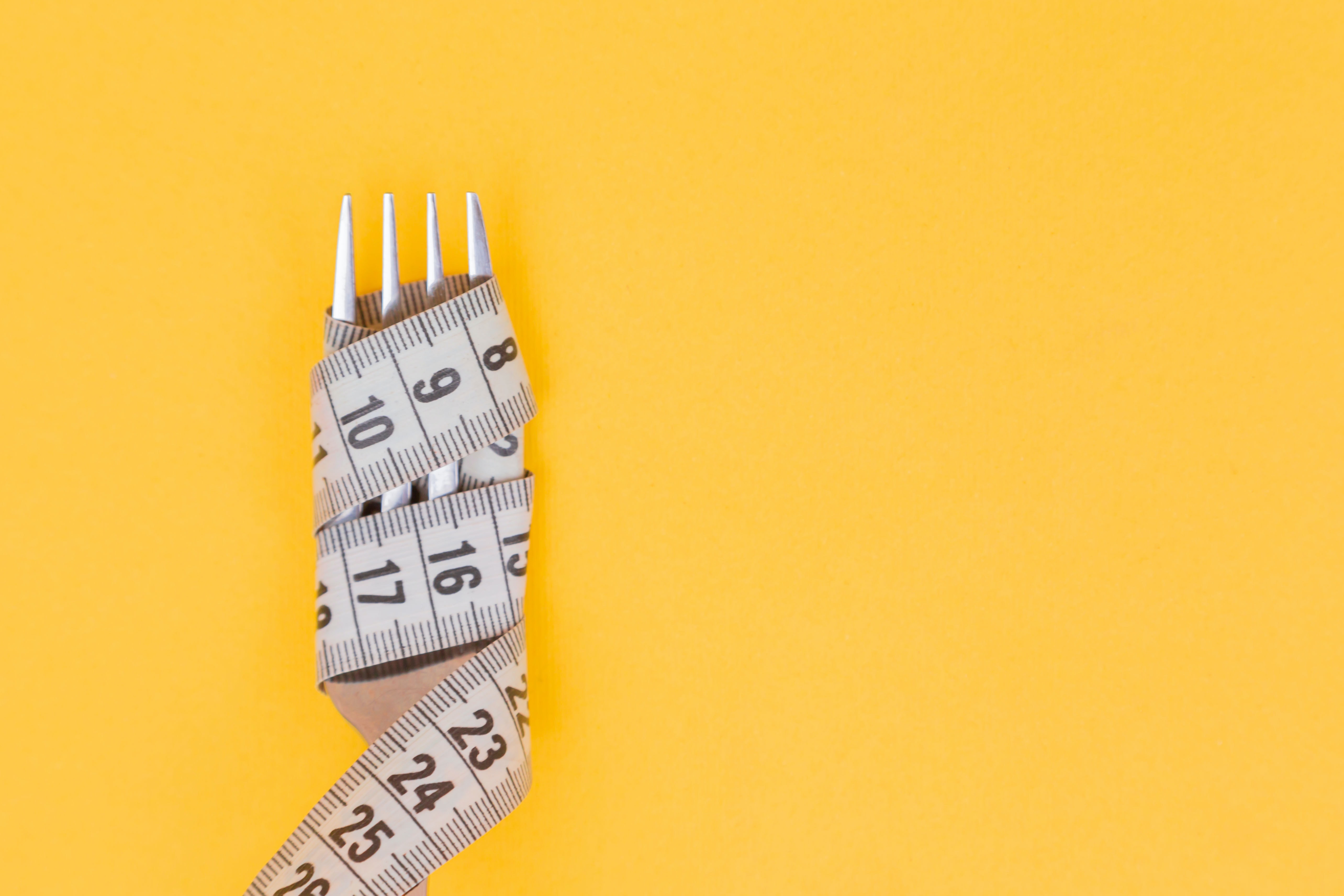 Weight Loss Fork- Counting Calories