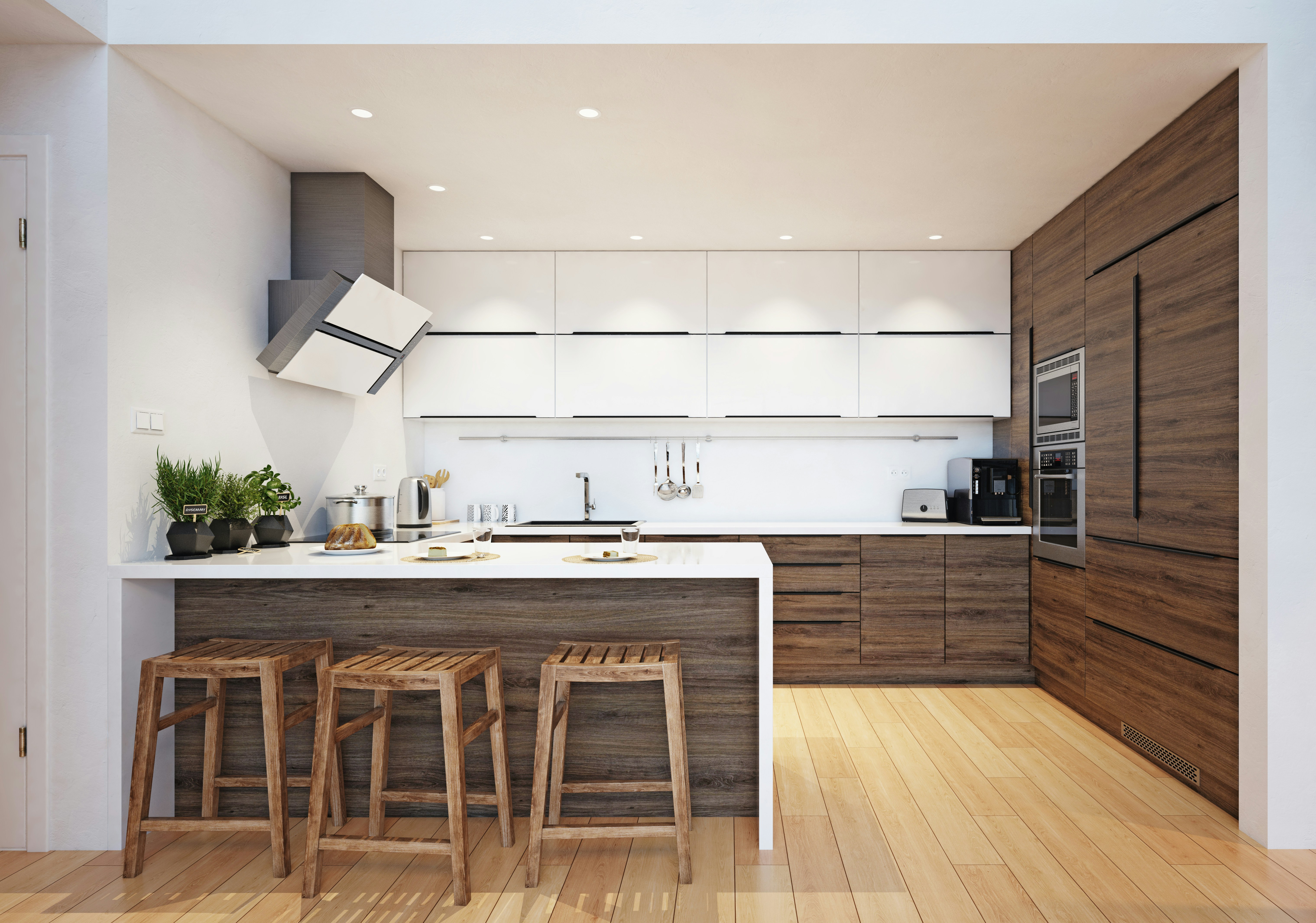 modern open plan kitchen concept modern open plan kitchen concept