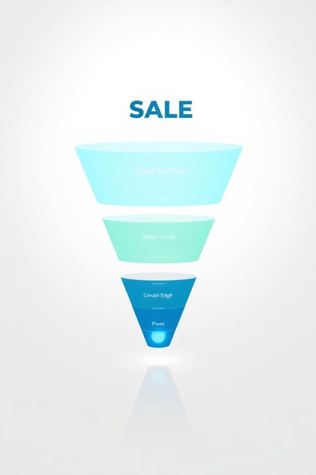 High-Converting Funnels