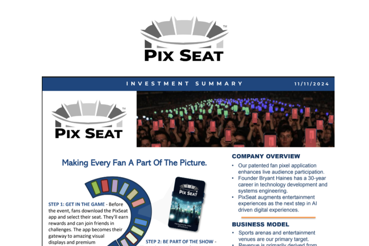 PixSeat