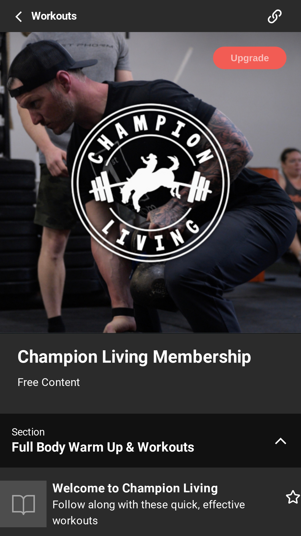 clf app clf app