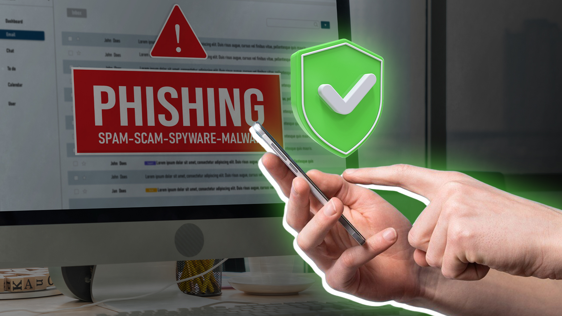 Is Your Office Quietly Leaking Data?

