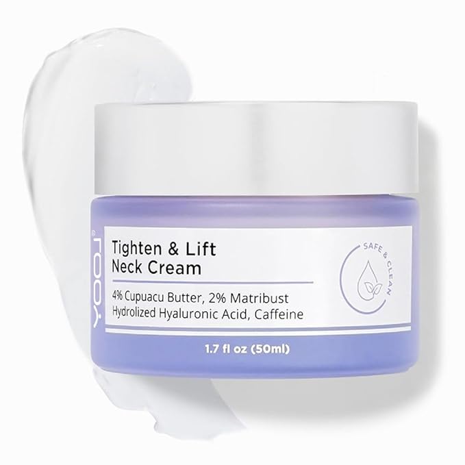 goPure neck cream