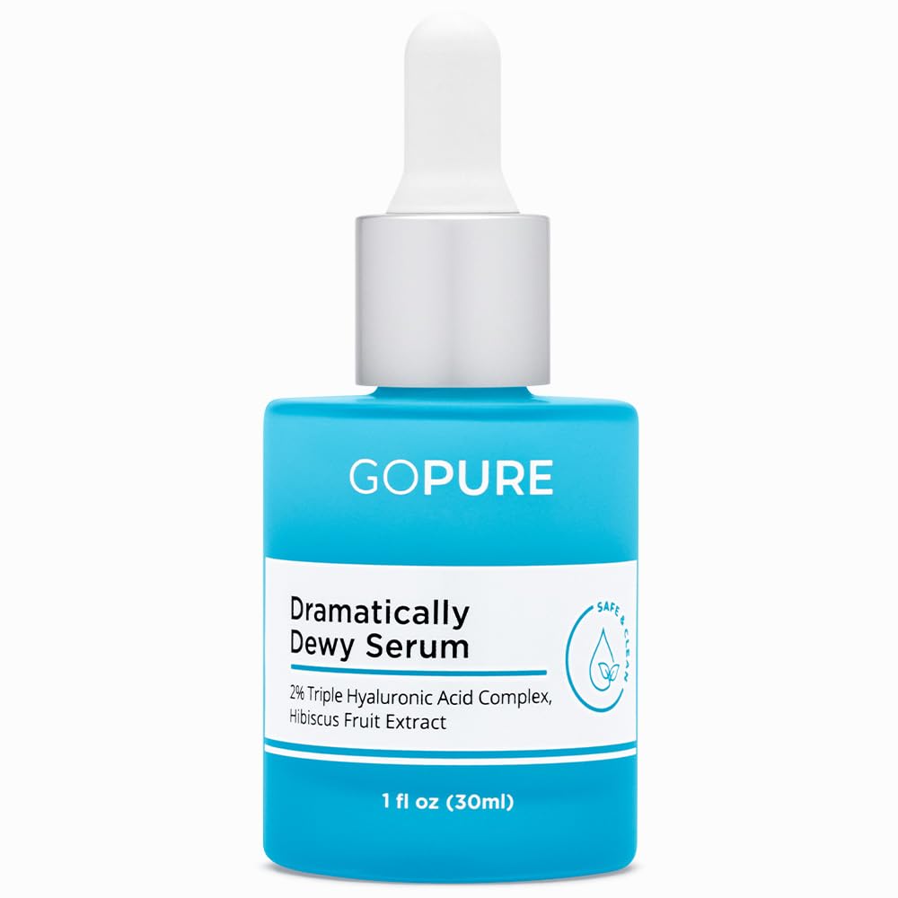 Dewy serum