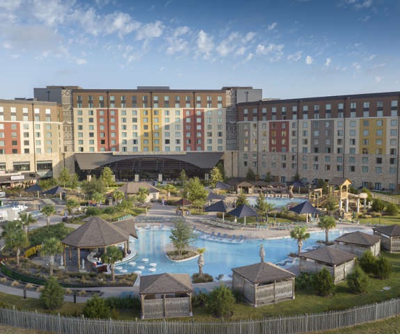 Kalahari Resorts and Convention in Round Rock Kalahari Resorts and Convention in Round Rock
