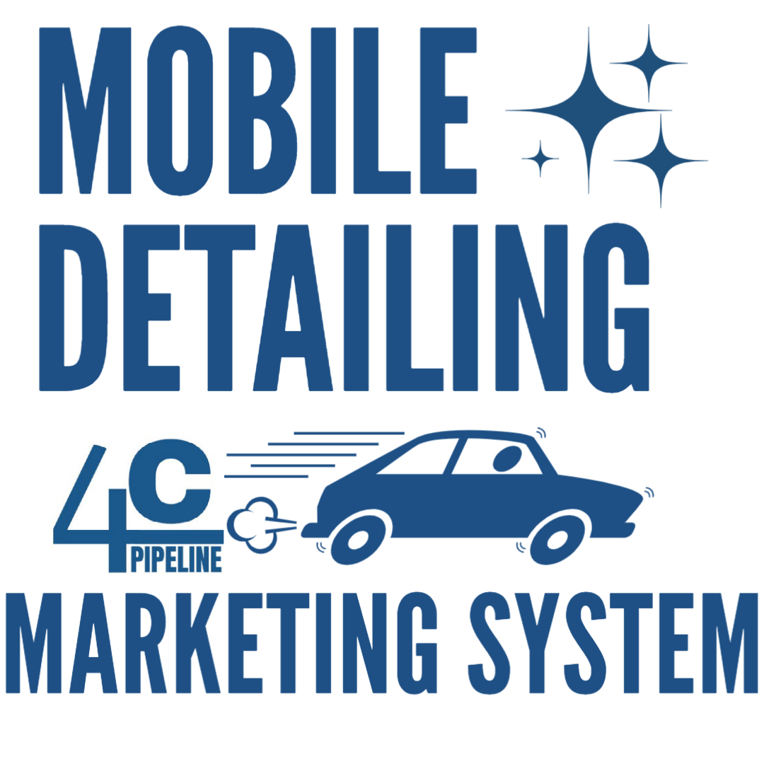 Mobile Detailing Marketing