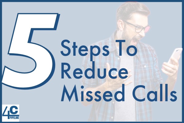 5 steps to reduce missed mobile detailing calls