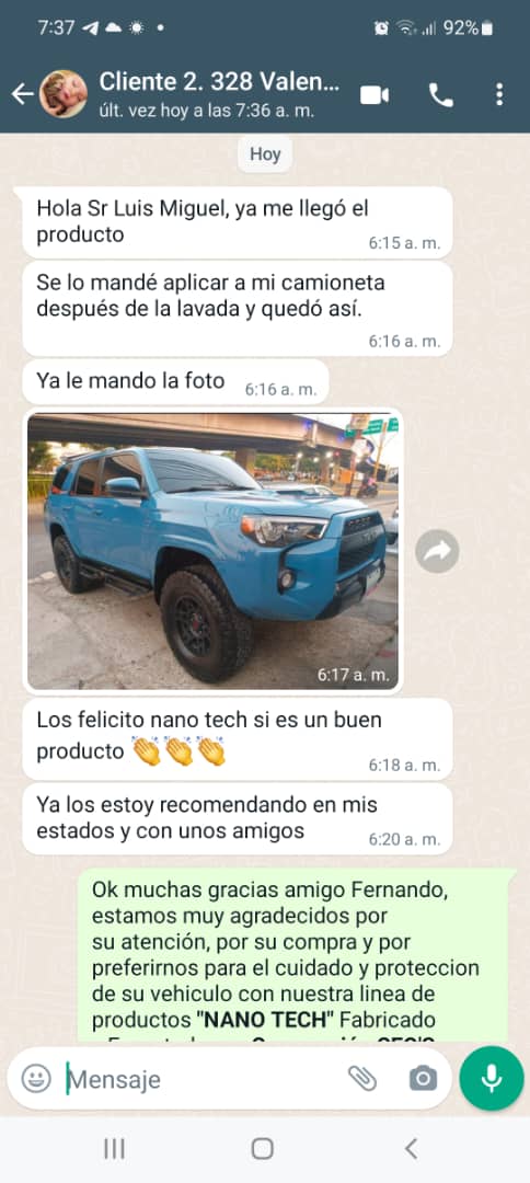 Testimonio 4