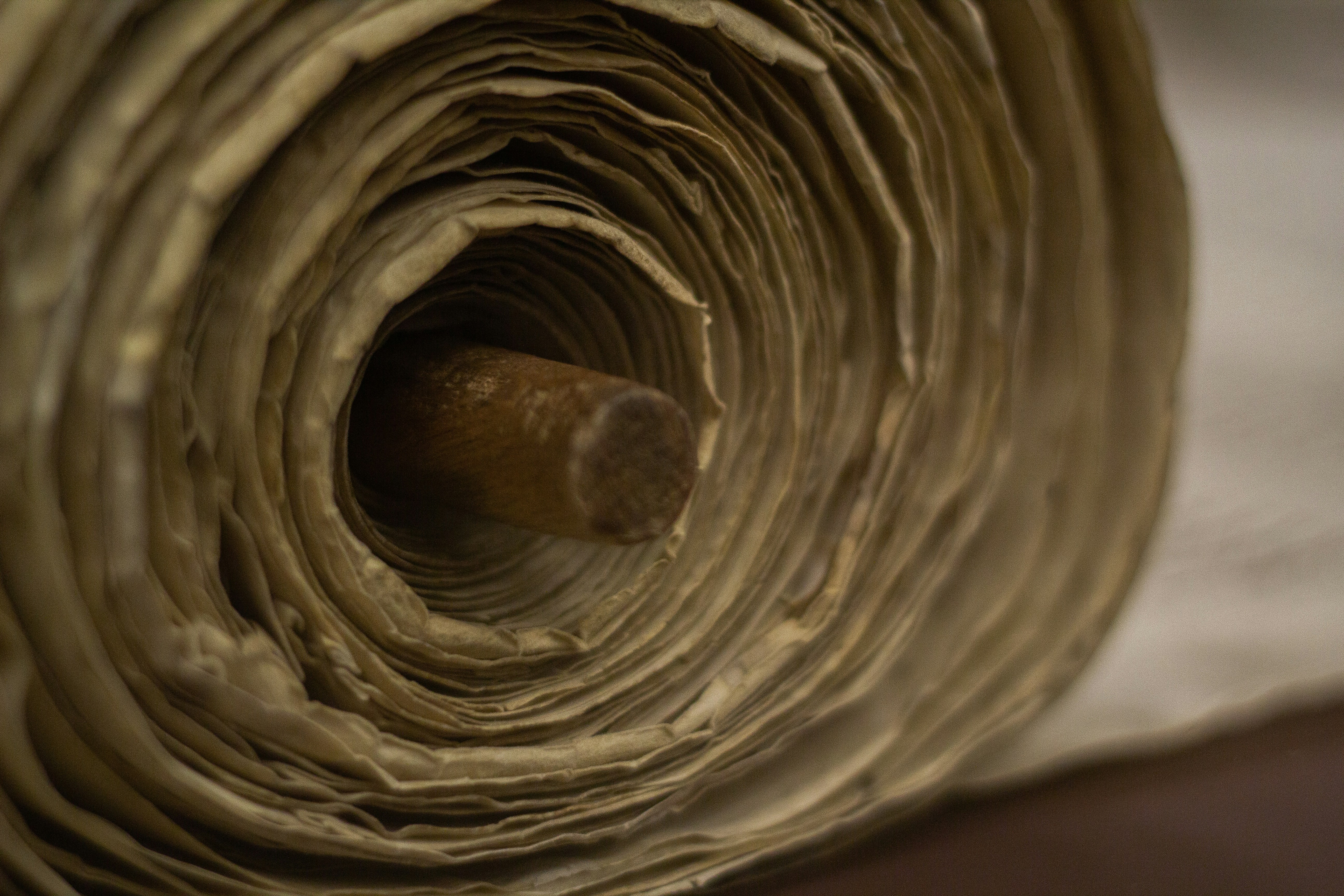 Hebrew Scroll