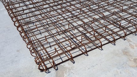 Stray Current Mesh Stray Current Mesh