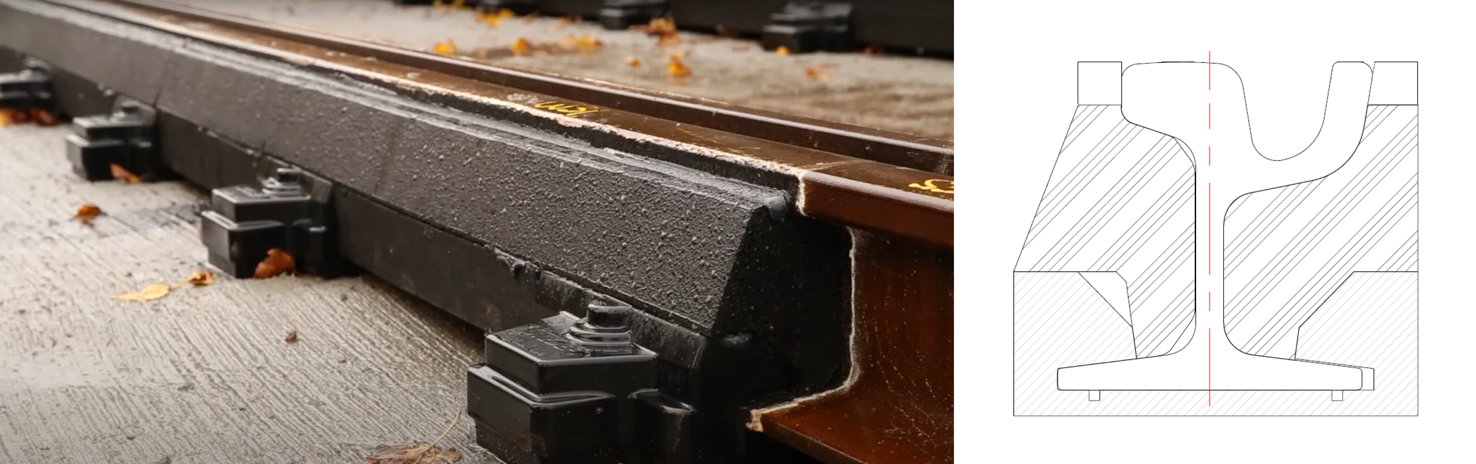 Increased Rail-to-Ground Resistance Increased Rail-to-Ground Resistance