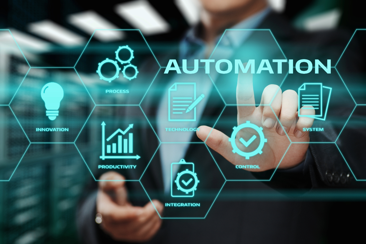 sales and marketing automation