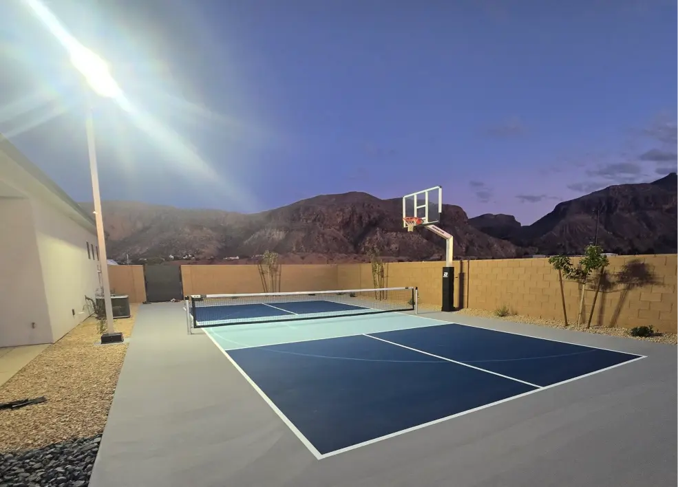 sample photo of a court resurface that is already finished sample photo of a court resurface that is already finished