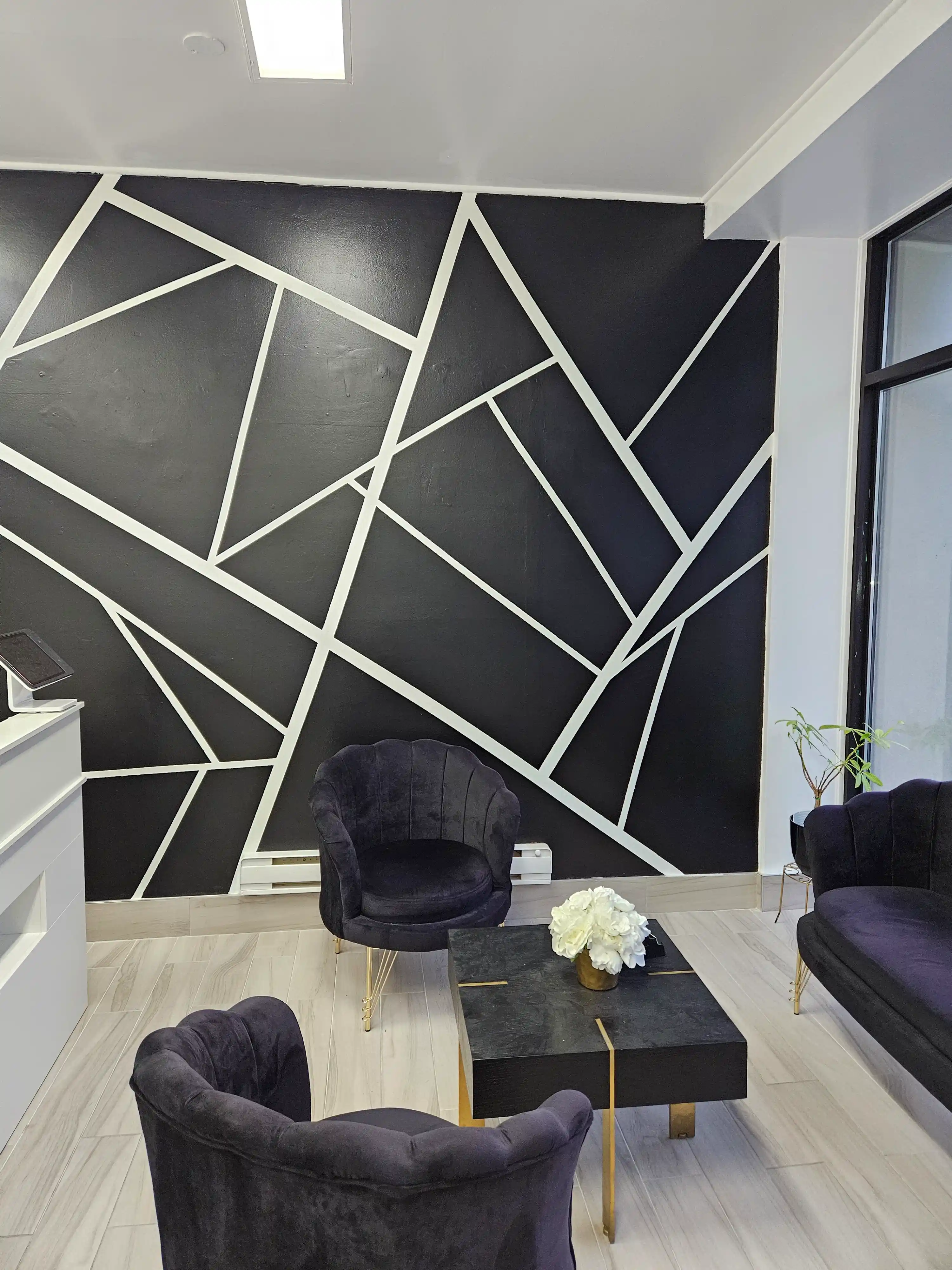 Reception Area