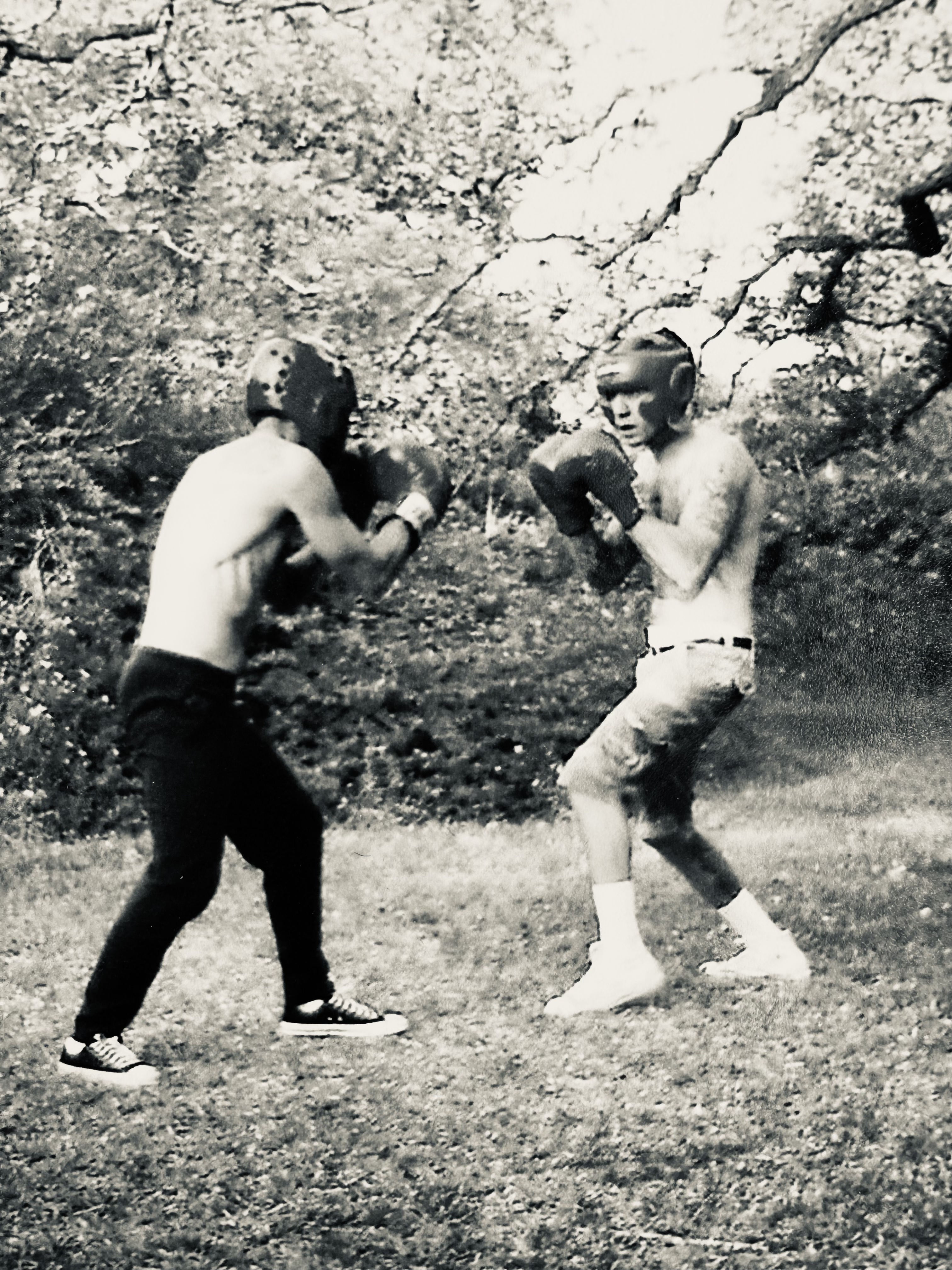 Boxing Boxing